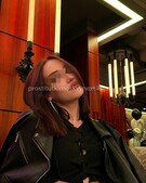 Анкета проститутки Яна - метро Нагатино-Садовники, возраст - 19