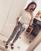 Анкета проститутки Марина - метро Коптево, возраст - 21