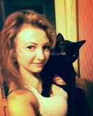 Анкета проститутки Кристина - метро Пресненский, возраст - 21