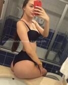 Анкета проститутки Лиза - метро Басманный, возраст - 22