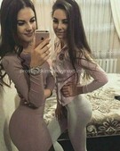 Анкета проститутки Надежда - метро Тверской, возраст - 23