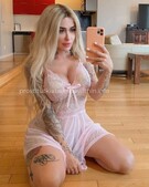 Анкета проститутки Вероника - метро Дорогомилово, возраст - 23