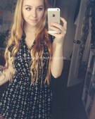 Анкета проститутки Кристина - метро Замоскворечье, возраст - 23