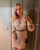 Анкета проститутки Полина - метро Теплый Стан, возраст - 23