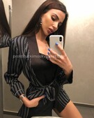 Анкета проститутки Мишель - метро Сокол, возраст - 24