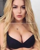 Анкета проститутки Анюта - метро Тверской, возраст - 24