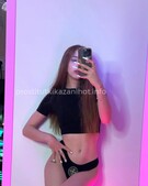 Анкета проститутки Анна - метро Люблино, возраст - 24