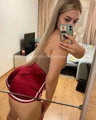 Анкета проститутки Милана - метро Тверской, возраст - 24