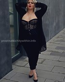 Анкета проститутки Лилия - метро Хамовники, возраст - 24