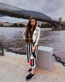 Анкета проститутки Марина - метро Таганский, возраст - 24