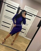 Анкета проститутки Линда - метро Сокольники, возраст - 24