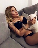 Анкета проститутки Риана - метро Басманный, возраст - 24