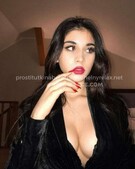 Анкета проститутки Яна - метро Тверской, возраст - 25