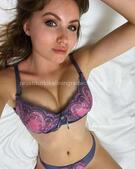 Анкета проститутки Адель - метро Саларьево, возраст - 25