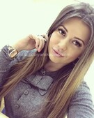 Анкета проститутки Рита - метро Тверской, возраст - 25