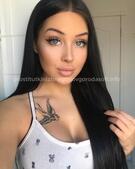 Анкета проститутки Инна - метро Тверской, возраст - 25