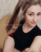 Анкета проститутки Кристина - метро Зябликово, возраст - 25