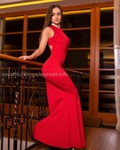 Анкета проститутки Кира - метро Нагатино-Садовники, возраст - 25