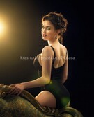 Анкета проститутки Дарина - метро Дорогомилово, возраст - 25