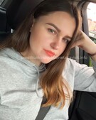 Анкета проститутки Мирослава - метро Бабушкинский, возраст - 25