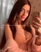 Анкета проститутки Инга - метро Ломоносовский, возраст - 26