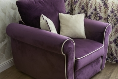 Декоративные подушки на кресло