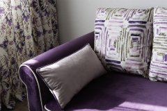 Комплект декоративных подушек на диван